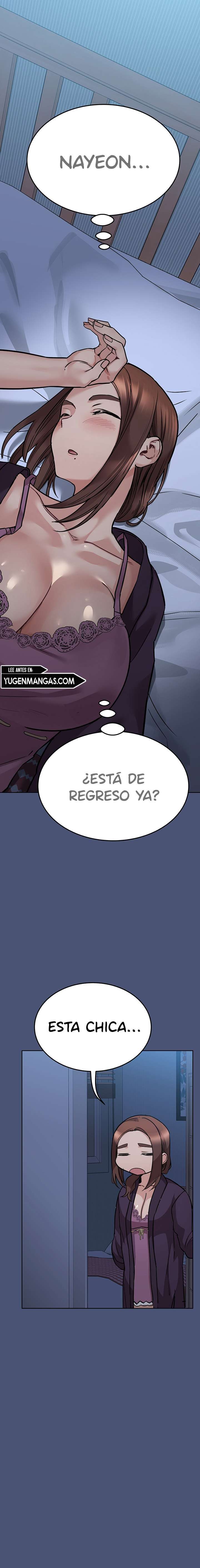 Secret Your Mom capítulo 44 página 21