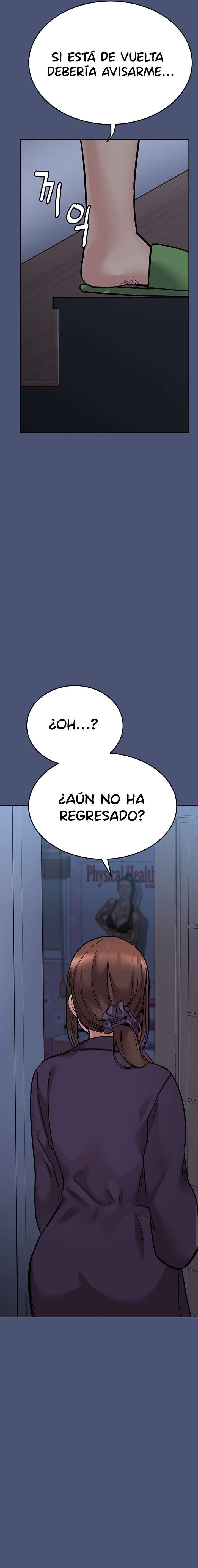 Secret Your Mom capítulo 44 página 22