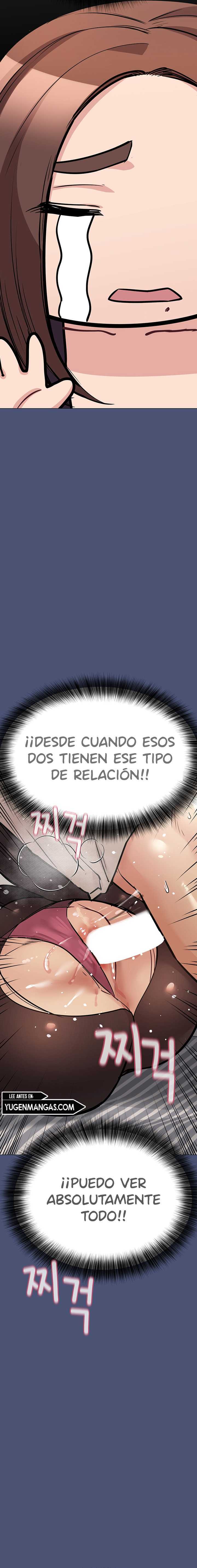 Secret Your Mom capítulo 44 página 27