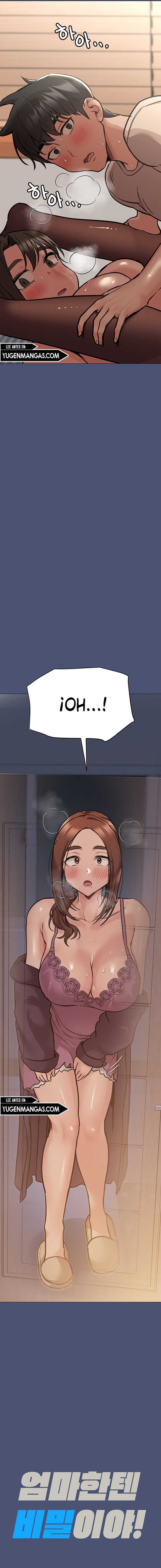 Secret Your Mom capítulo 44 página 29