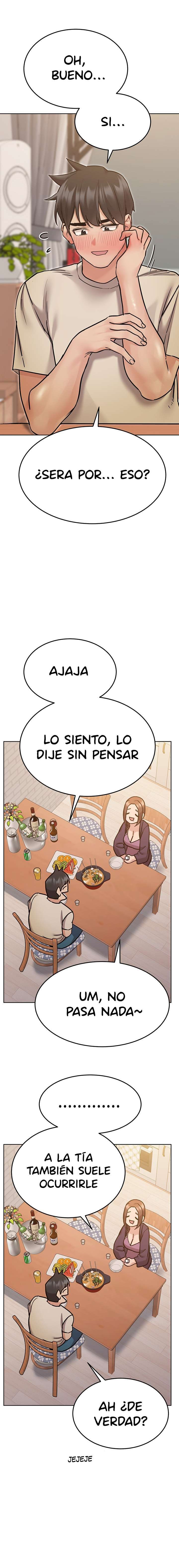 Secret Your Mom capítulo 44 página 4