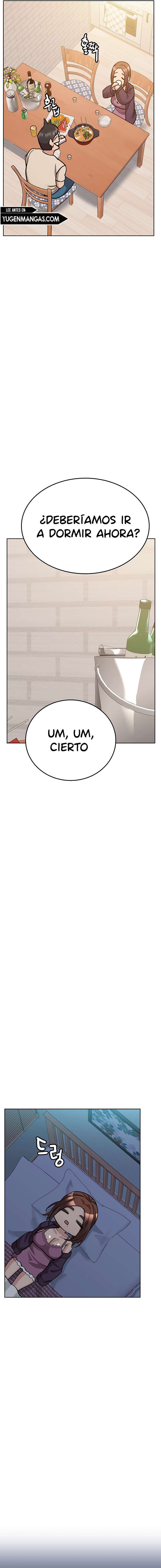 Secret Your Mom capítulo 44 página 5