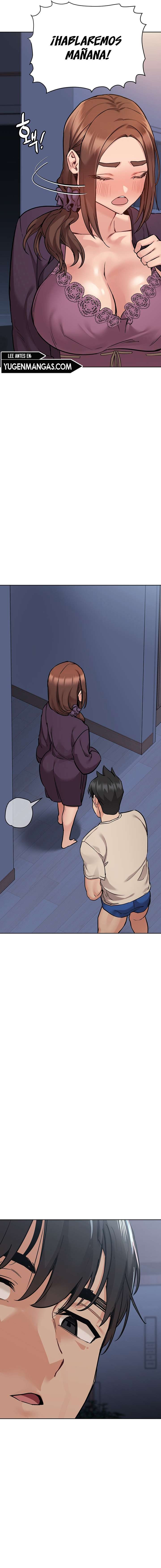 Secret Your Mom capítulo 45 página 11