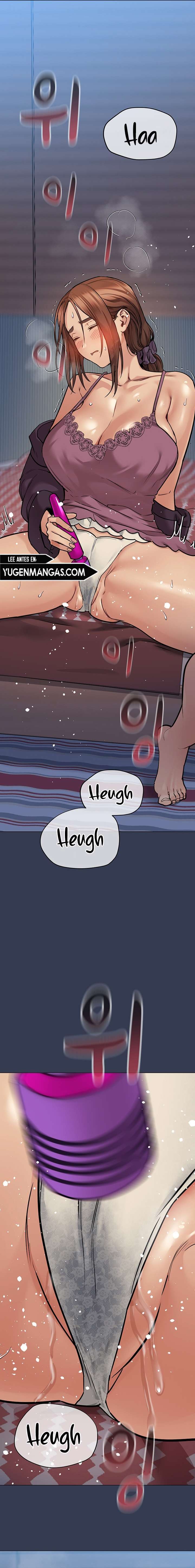Secret Your Mom capítulo 45 página 15