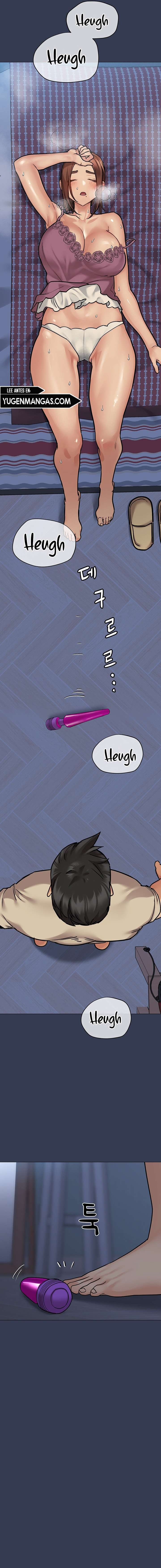 Secret Your Mom capítulo 45 página 21