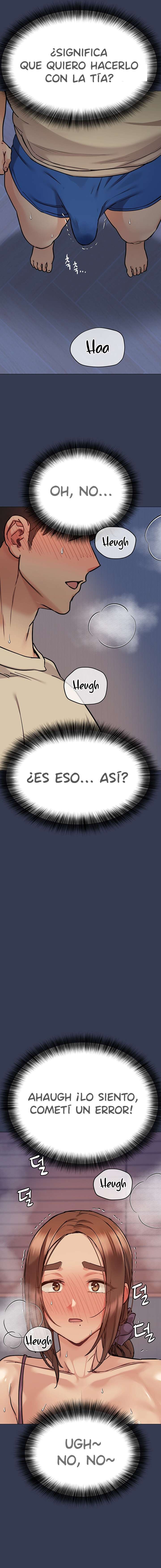 Secret Your Mom capítulo 45 página 25