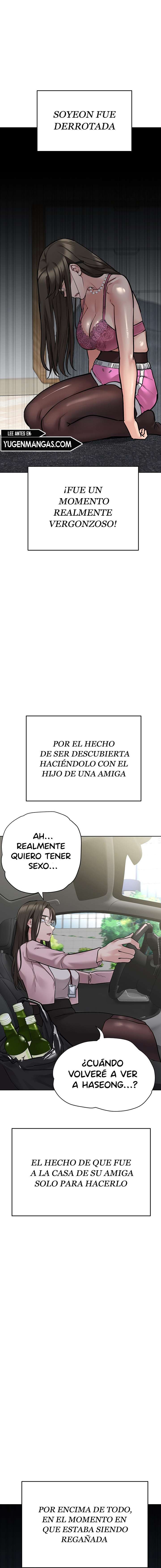 Secret Your Mom capítulo 45 página 6