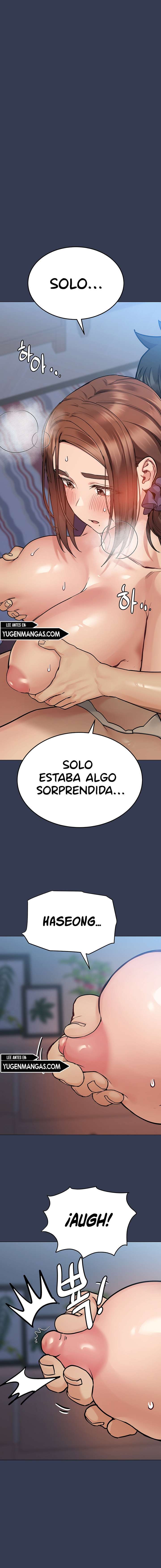 Secret Your Mom capítulo 46 página 15