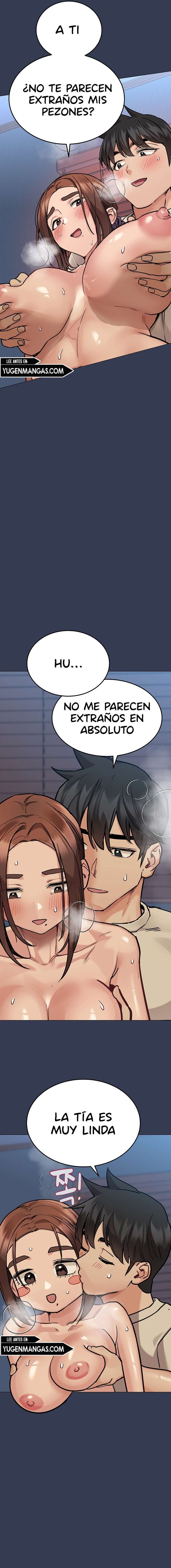 Secret Your Mom capítulo 46 página 17