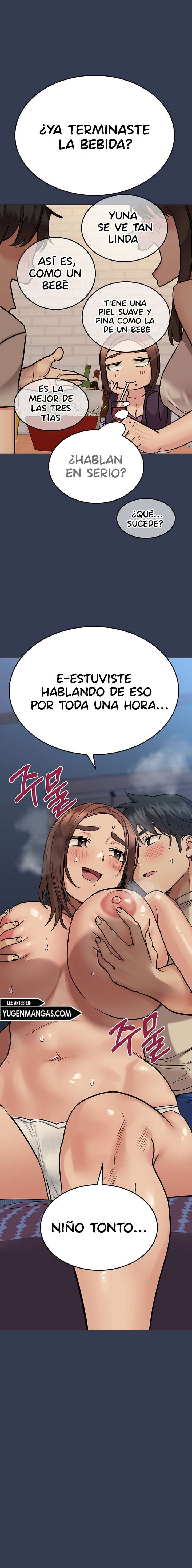 Secret Your Mom capítulo 46 página 19
