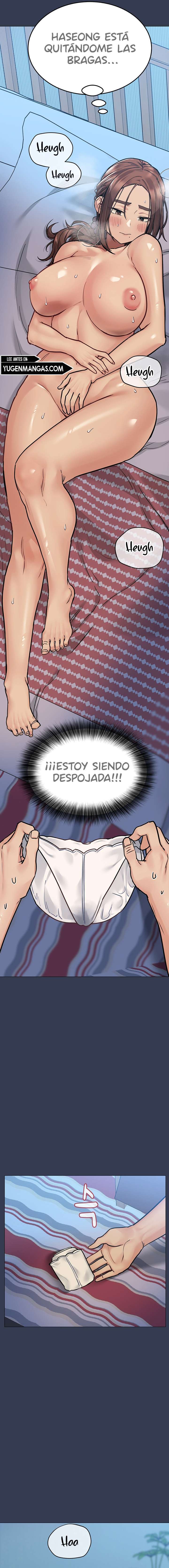 Secret Your Mom capítulo 46 página 23