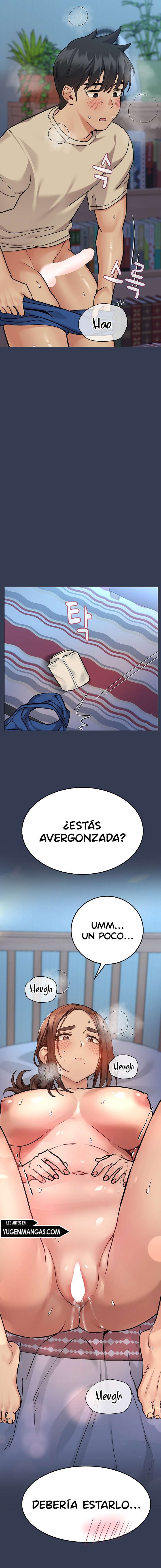 Secret Your Mom capítulo 46 página 24