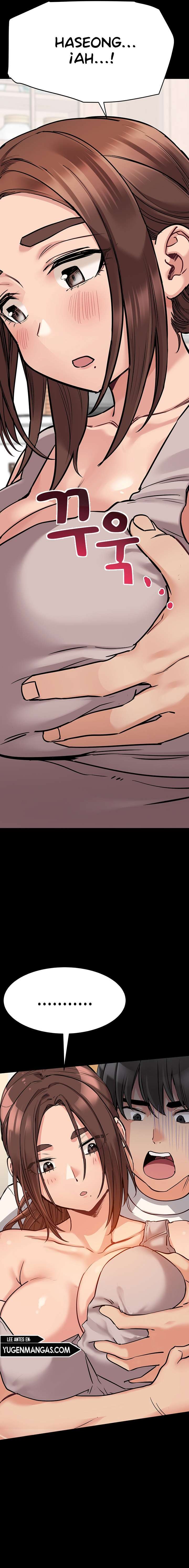 Secret Your Mom capítulo 46 página 4