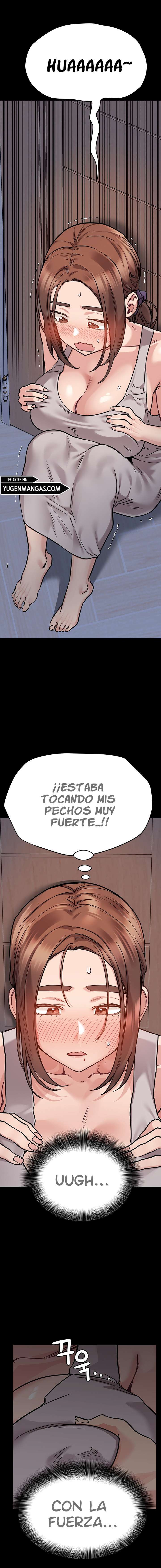 Secret Your Mom capítulo 46 página 6