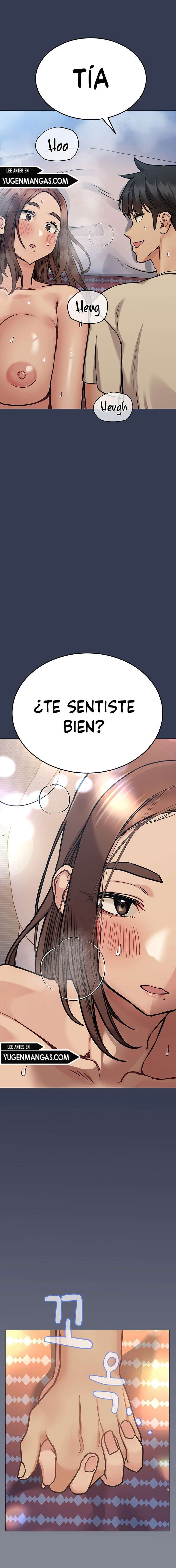 Secret Your Mom capítulo 47 página 25