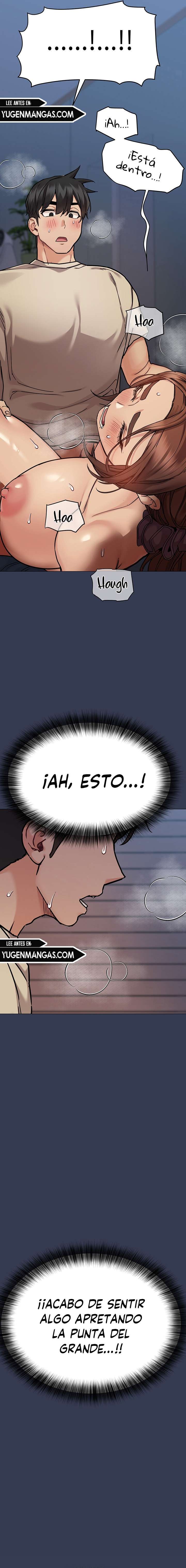 Secret Your Mom capítulo 47 página 4