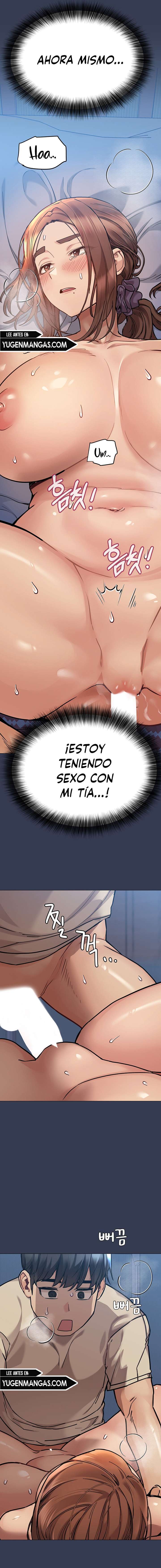 Secret Your Mom capítulo 47 página 5