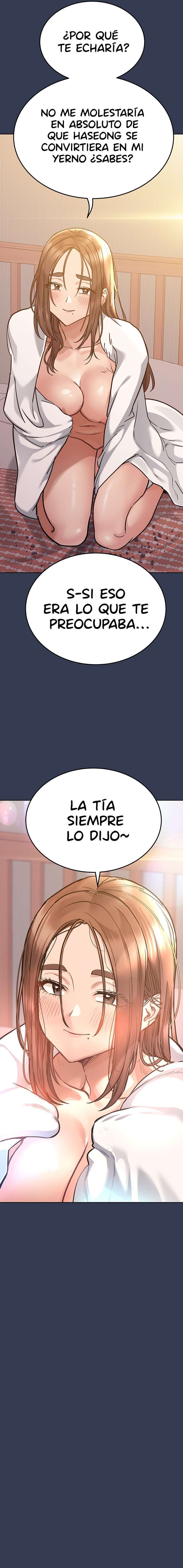 Secret Your Mom capítulo 48 página 11