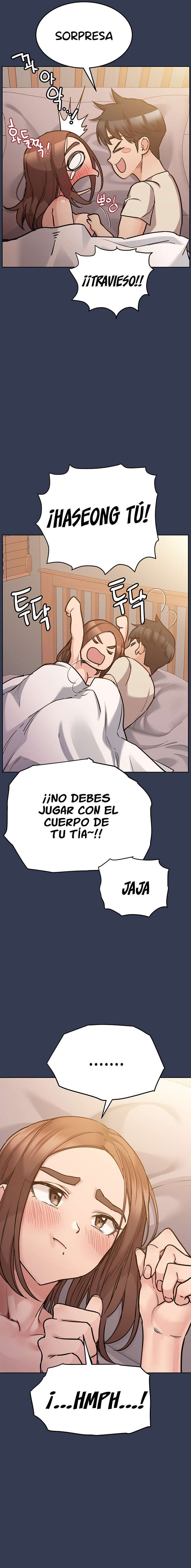Secret Your Mom capítulo 48 página 4