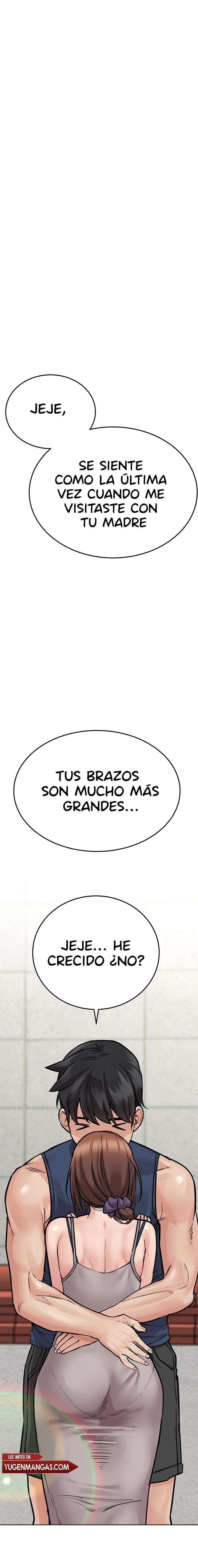 Secret Your Mom capítulo 49 página 11