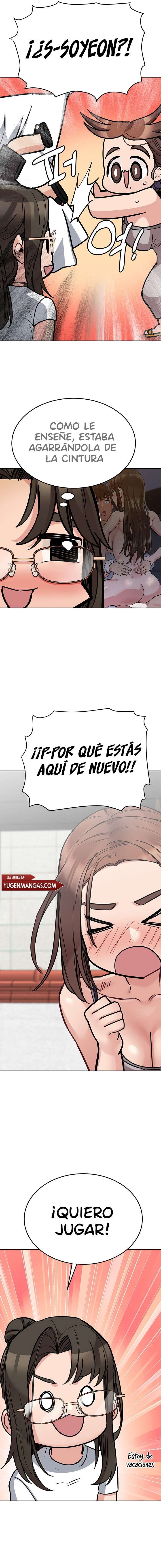 Secret Your Mom capítulo 49 página 14