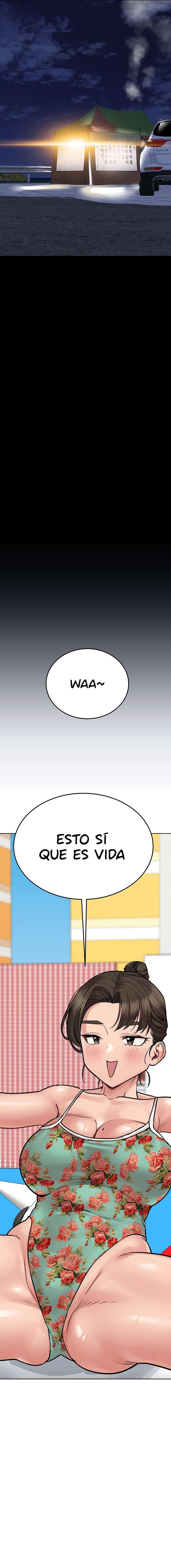 Secret Your Mom capítulo 49 página 18