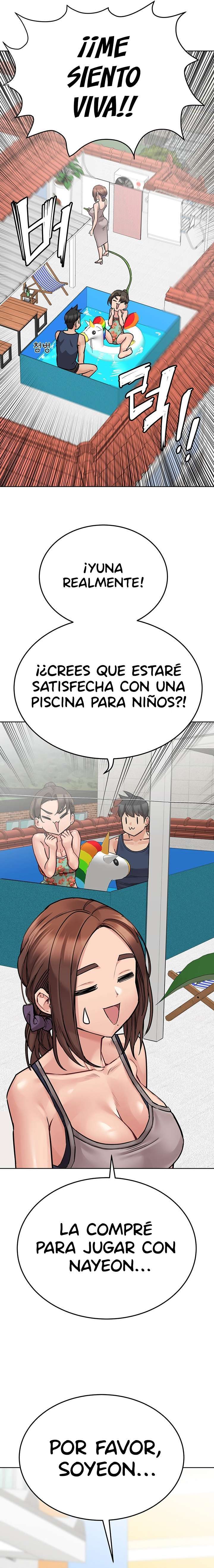 Secret Your Mom capítulo 49 página 19