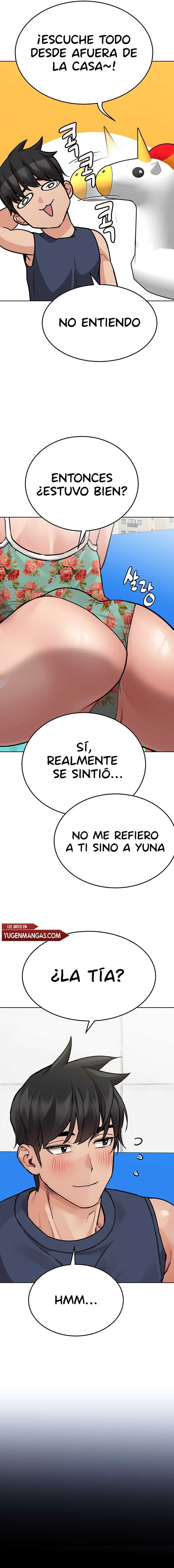 Secret Your Mom capítulo 49 página 22