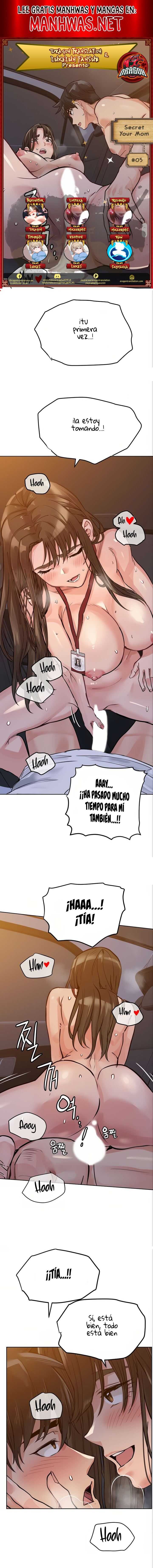 Secret Your Mom capítulo 5 página 1