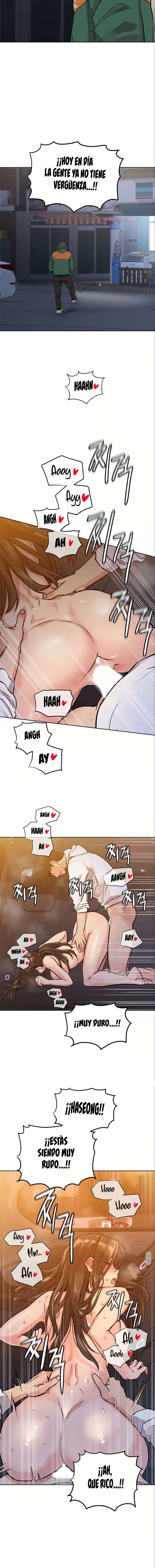 Secret Your Mom capítulo 5 página 10