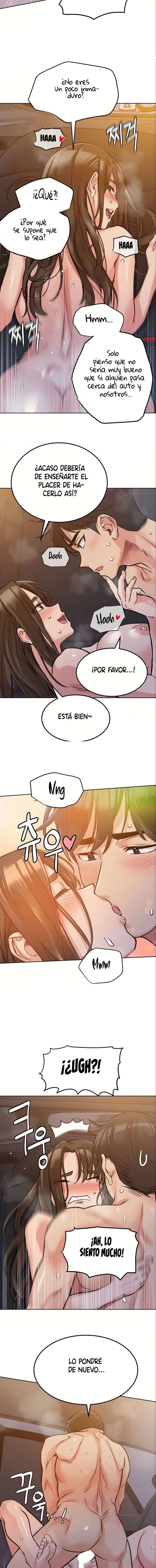 Secret Your Mom capítulo 5 página 12