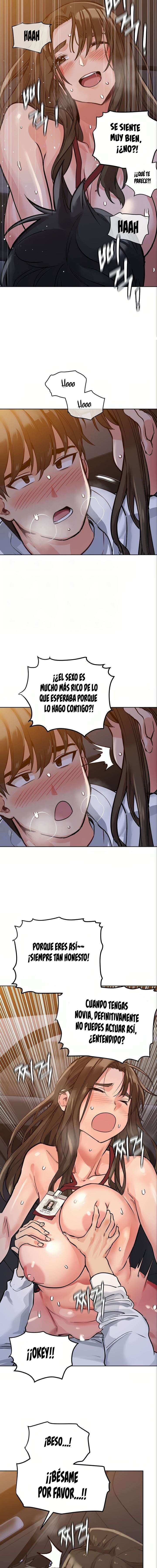 Secret Your Mom capítulo 5 página 3