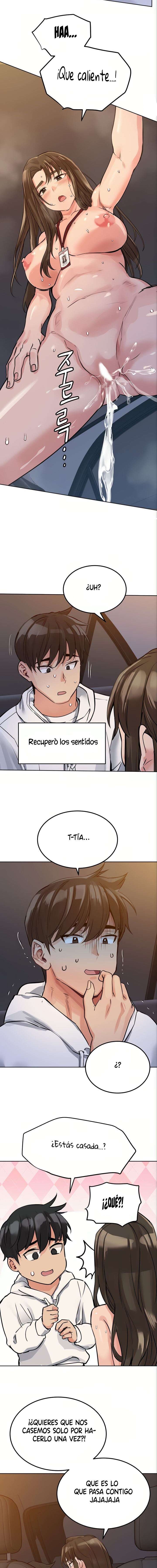 Secret Your Mom capítulo 5 página 6