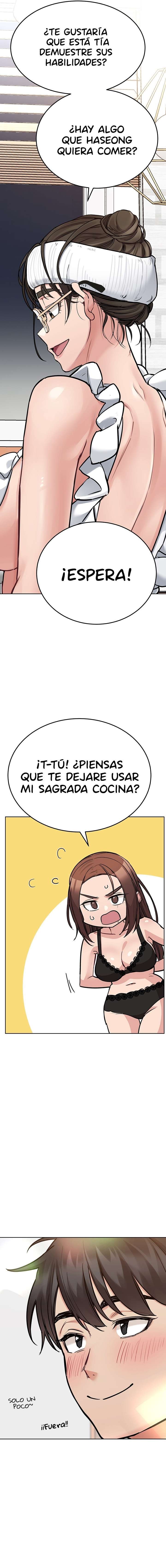 Secret Your Mom capítulo 50 página 14