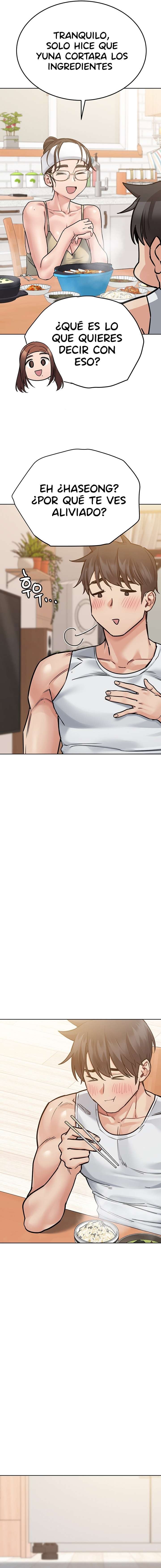 Secret Your Mom capítulo 50 página 16