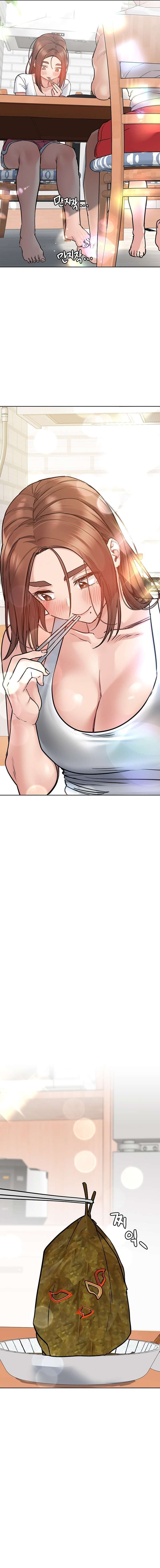 Secret Your Mom capítulo 50 página 18