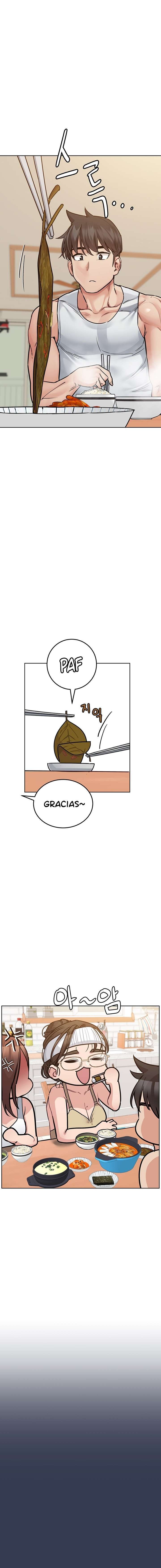 Secret Your Mom capítulo 50 página 19