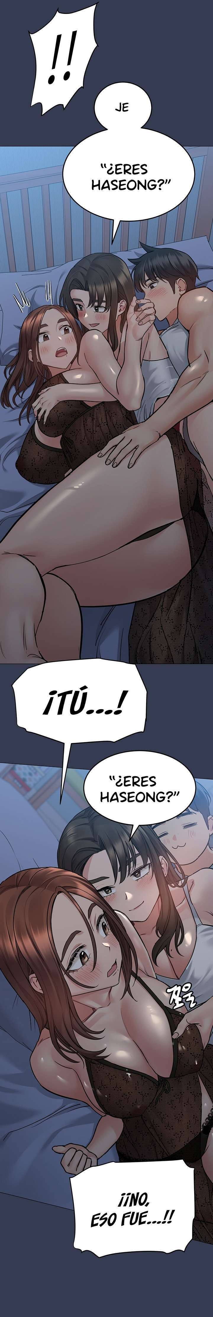 Secret Your Mom capítulo 50 página 23