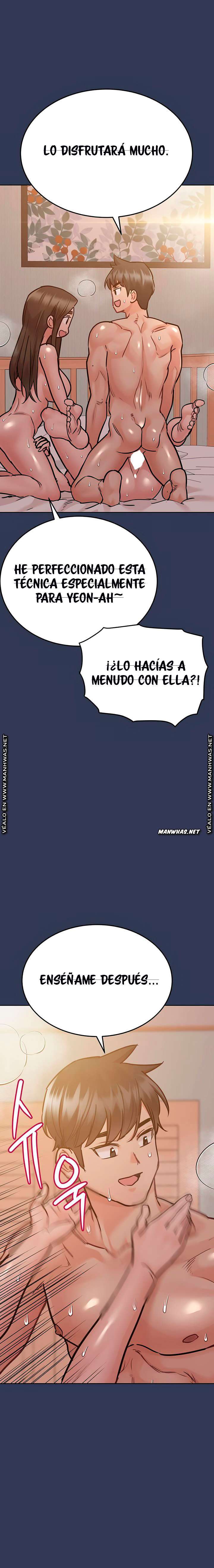 Secret Your Mom capítulo 52 página 10