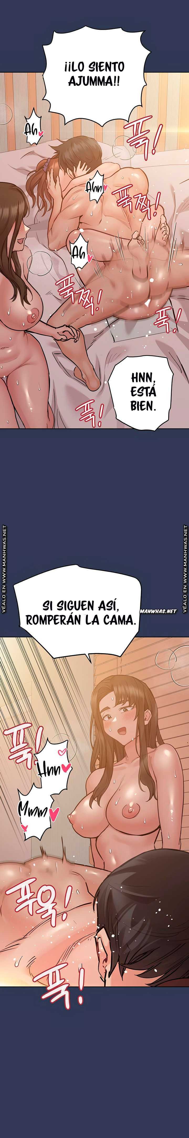 Secret Your Mom capítulo 52 página 13