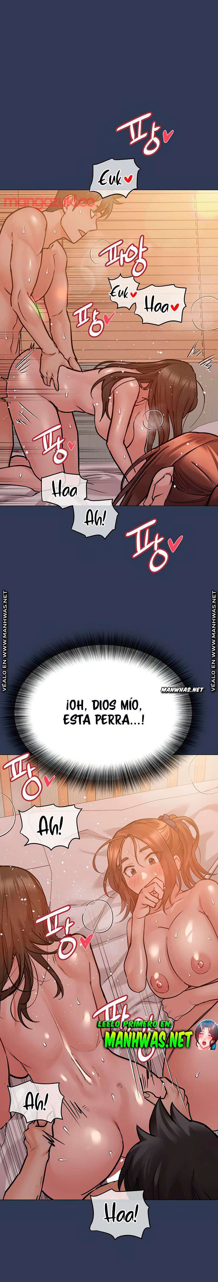 Secret Your Mom capítulo 52 página 20