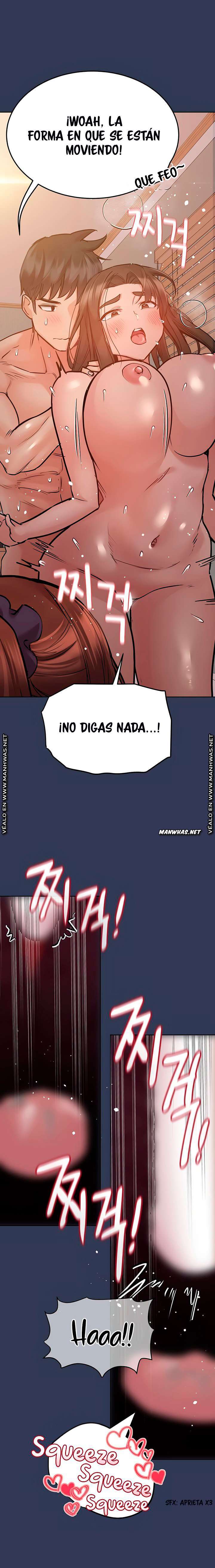 Secret Your Mom capítulo 52 página 23