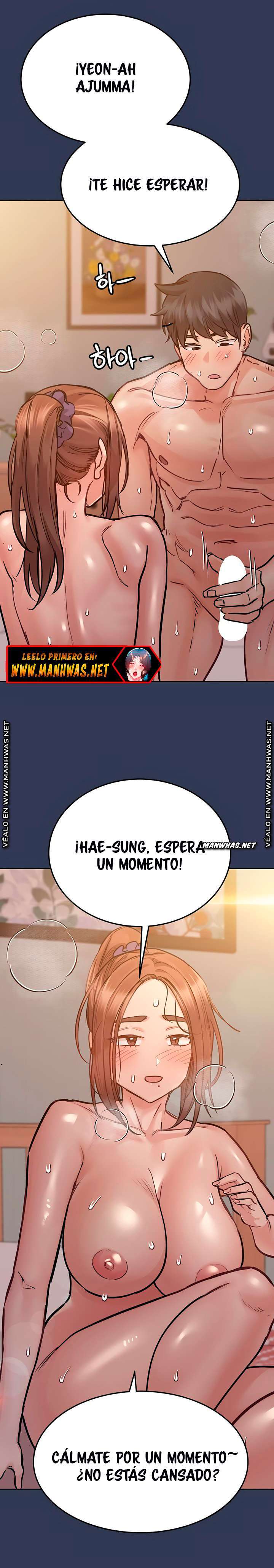 Secret Your Mom capítulo 52 página 28