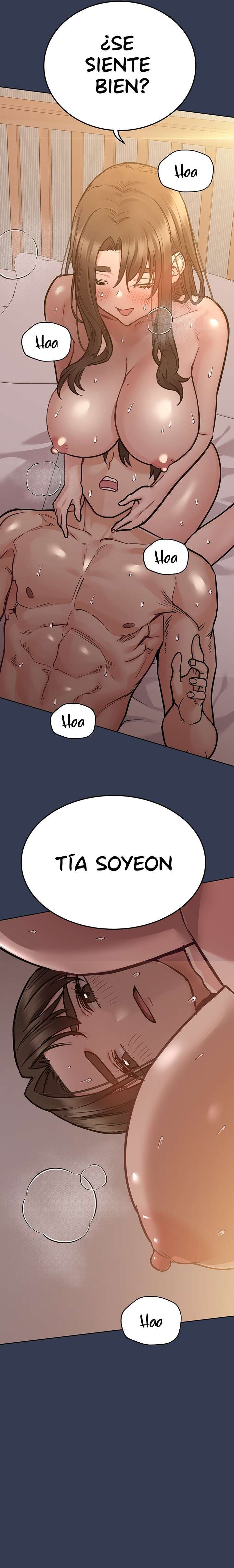 Secret Your Mom capítulo 53 página 18