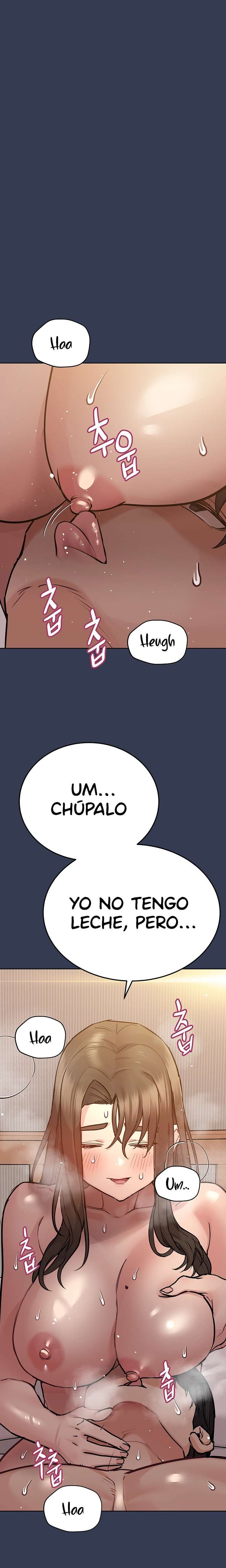 Secret Your Mom capítulo 53 página 21