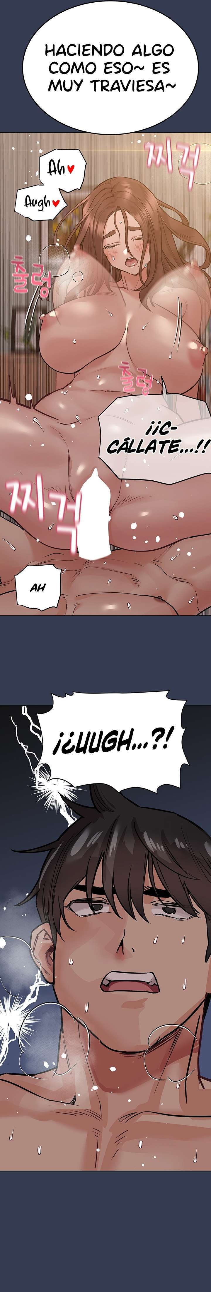Secret Your Mom capítulo 53 página 31