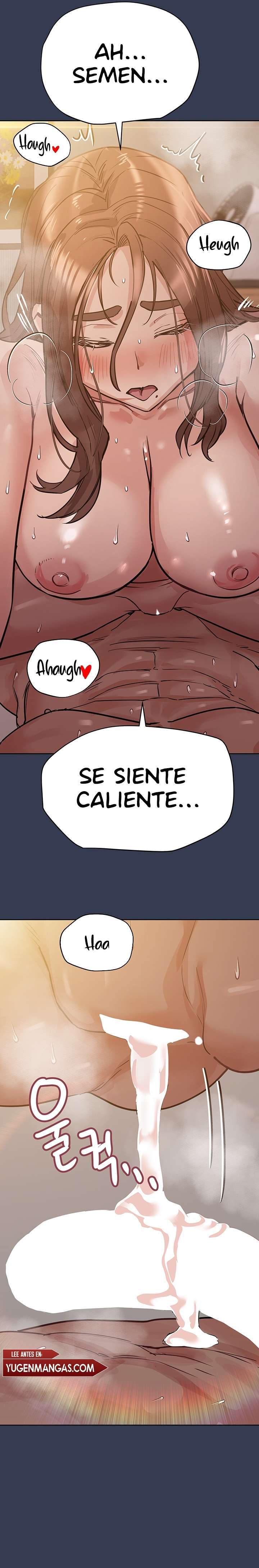 Secret Your Mom capítulo 53 página 33