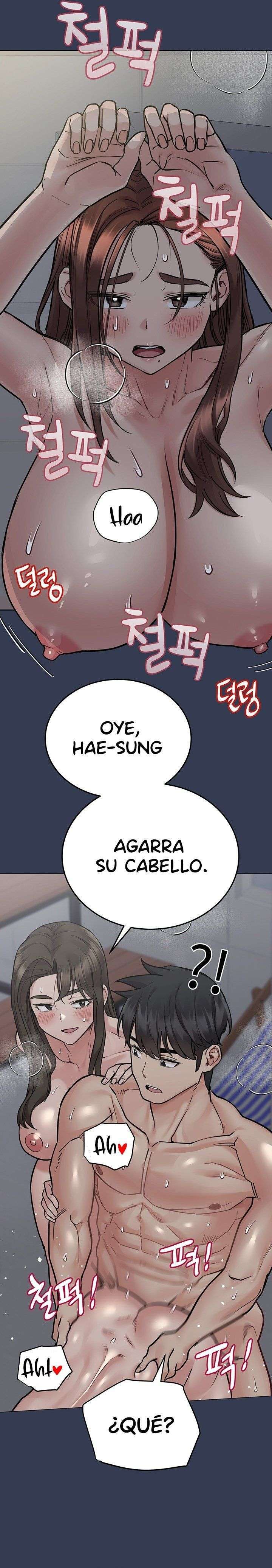 Secret Your Mom capítulo 55 página 18