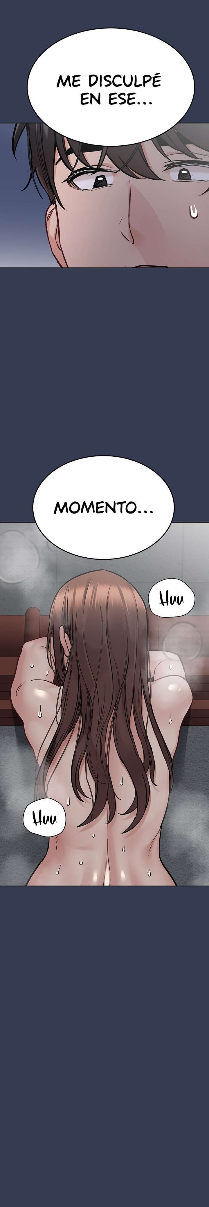 Secret Your Mom capítulo 55 página 20