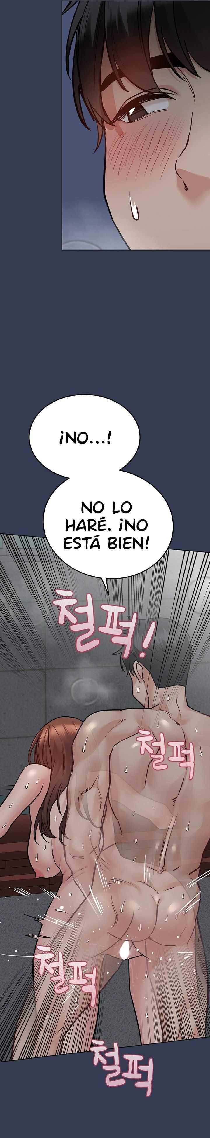 Secret Your Mom capítulo 55 página 21
